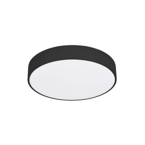 Plafon LED okrągły czarny 30cm 0916 R14359 - Rendl