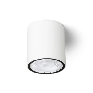 Plafon LED biały cylindryczny IP65 10,8cm R14380 - Rendl