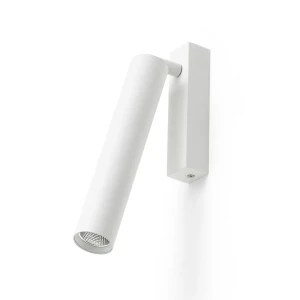 Lampa ścienna LED biała rurka 20cm z serii Rendl R14472 - Rendl