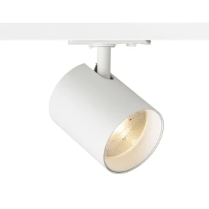 Reflektor LED szynowy biały cylindryczny 7,5cm R14476 - Rendl