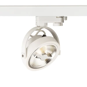 Reflektor szynowy LED biały 12W 127cm do szyny 3-fazowej R14546 - Rendl