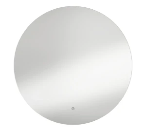 Lustro łazienkowe LUNA Ø80 42W CCT 3000-4000-5500K światło odbite IP44 ściemnianie dotykowe, funkcja odparowania 8421797990176 - MDC