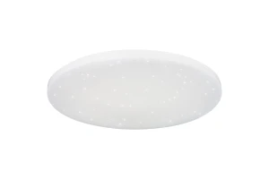 Plafon EROS LED 24W 4000K ø33cm biały z gwiazdami 8421797756772 - MDC