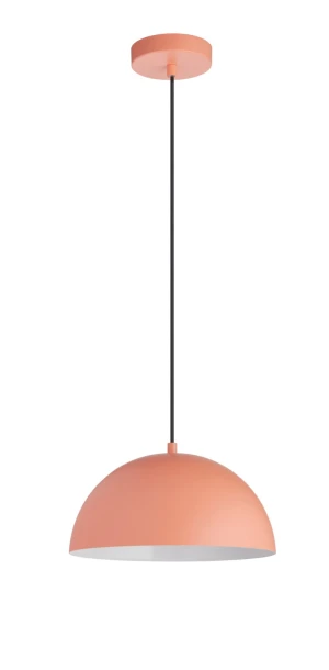 Lampa wisząca GOKO koralowy Ø30cm 1xE27 8421797798420 - MDC