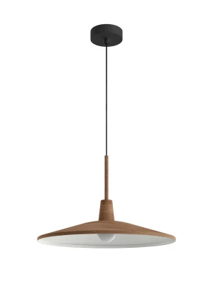 Lampa wisząca DENVER orzech Ø43 E27 8421797781330 - MDC