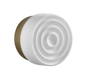 Lampa ścienna SUN mosiądz mat LED 8W 3000K 8421797803858 - MDC