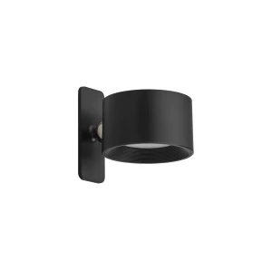 Lampa ścienna CAMERON czarny LED 2,5W CCT zmienna barwa, akumulatorowa 8421797809492 - MDC