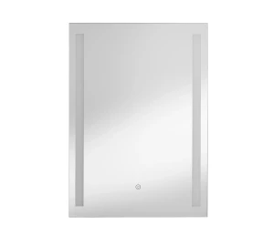 Lustro łazienkowe REFLEX 50x70 31W CCT 3000-4000-5500K IP44 ściemnianie dotykowe, funkcja odparowania 8421797990879 - MDC