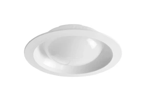 Lampa podtynkowa łazienkowa OASIS biały LED 18W ø225mm 4000K IP44 8421797792947 - MDC