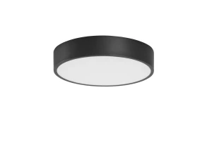 Lampa sufitowa CELIO czarny 48W ø30cm 4000K 3200lm 8421797788797 - MDC
