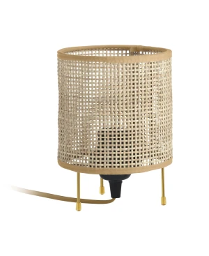 Lampa stołowa ATILA XS naturalny Ø12 1xE27 8421797891756 - MDC