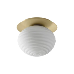 Lampa sufitowa CIAO mosiądz mat 1XE27 Ø24 8421797889364 - MDC
