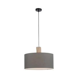 Lampa wisząca abażur LINEN 15112-15 - Paul Neuhaus