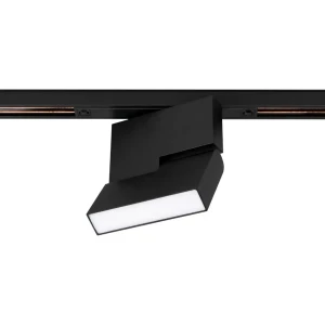Lampa do szynoprzewodu STRIPE SPOT 893593 4000K czarna - LOONARI - Outlet