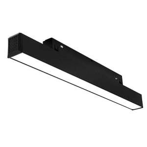 Linia Led do szyn magnetycznych 3F 12W 3000K - TYP B 805 - Decorativi
