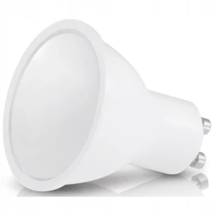 Żarówka LEDowa premium GU10 7W biała zimna 35 - Decorativi