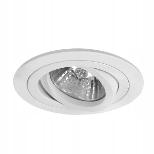 Spot mini tuba halogenowa oprawa biała GU10 227 - Decorativi