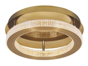 Lampa złota sufitowa nowoczesna MONTT LE41701 - Luces Exclusivas - Outlet