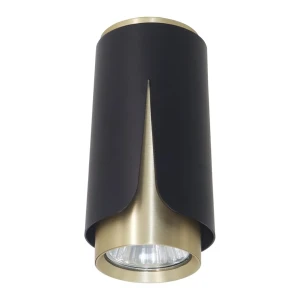 Milagro FLOWER BLACK GOLD DOWNLIGHT 1xGU10 ML0262