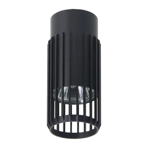 Milagro VERTICAL BLACK DOWNLIGHT 1xGU10 ML0292