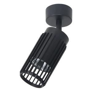 Milagro VERTICAL BLACK SPOT 1xGU10 ML0294