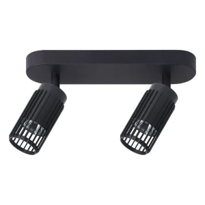 Milagro VERTICAL BLACK SPOT 2xGU10 ML0295