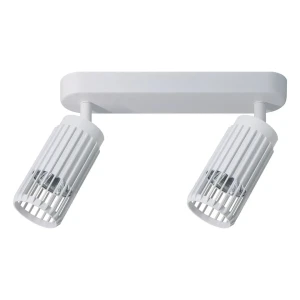 Milagro VERTICAL WHITE SPOT 2xGU10 ML0305