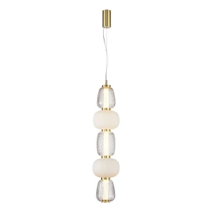 Milagro Lampa wisząca CARO GOLD 40W LED ML0361