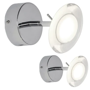 Kinkiet nowoczesny ELLIPSE nowoczesna ML308 Milagro