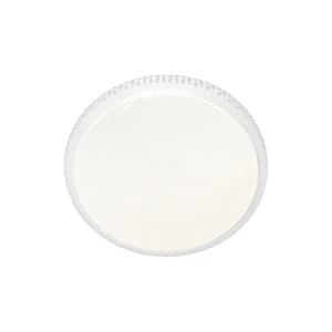 Plafon nowoczesny CRUZ LED Ściemnialny+ Pilot ML4220 - Milagro