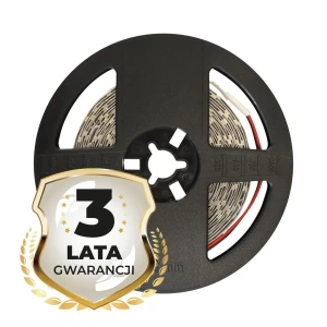 Taśma Pro 60 LED 24W 3000K IP65 5m ML4752 - Milagro