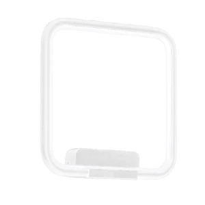 Kinkiet nowoczesny NIX kwadraty LED WHITE ML512 Milagro