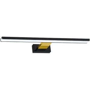 Kinkiet SHINE BLACK-GOLD 60cm 13,8W LED ML7885-Milagro