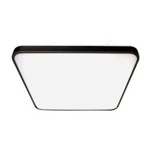 Plafon klasyczny FABIO BLACK 23W ML7935-Milagro