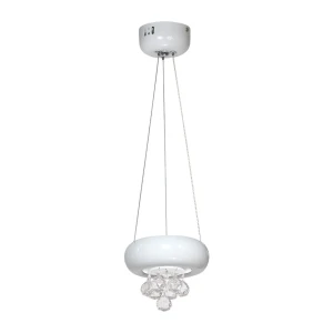 Lampa kryształowa wisząca LUX nowoczesna ML861 Milagro