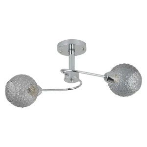 Milagro Lampa sufitowa OAKLAND 2xE27 ML9749