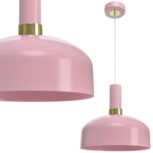 Lampa skandynawska wisząca Malmo MLP6199 - Milagro