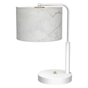 Lampka nocna SENSO White-Gold 1xE27 MLP7310-Milagro