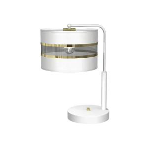 Lampka Nocna ULTIMO WHITE 1xE27 MLP7354-Milagro
