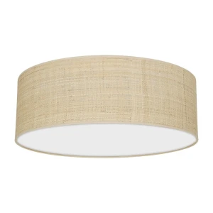 Lampa sufitowa MARSHALL WHITE - RATTAN 3xE27 MLP7488-Milagro
