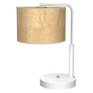Lampa gabinetowa CORK White-Cork 1xE27 MLP7524-Milagro