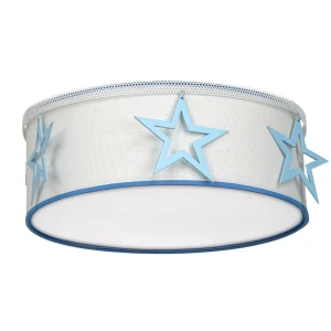 Lampa Sufitowa dziecięca STAR 2xE27 MLP8281-Milagro