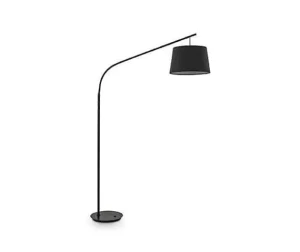 Lampa podłogowa DADDY PT1 NERO 110363 - Ideal Lux