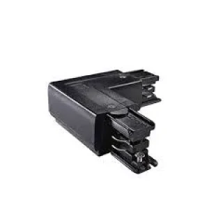 LINK TRIMLESS L-CONNECTOR RIGHT BLACK 169729 - Ideal Lux