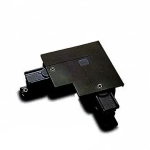 LINK TRIM L-CONNECTOR LEFT BLACK 188126 - Ideal Lux