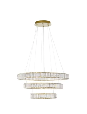 Lampa designerska wisząca nowoczesna LEDOWEBAUTA LE42671 - Luces Exclusivas