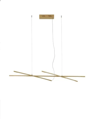 Lampa designerska wisząca nowoczesna LEDOWEBELL LE42729 - Luces Exclusivas