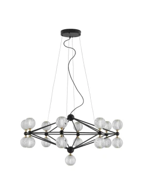 Lampa designerska wisząca nowoczesna LEDOWEBOYA LE42740 - Luces Exclusivas