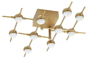 Lampa sufitowa designerska nowoczesna AZUL LE41334 - Luces Exclusivas