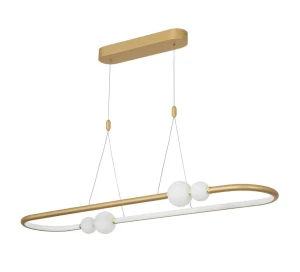 Lampa wisząca RING nowoczesna FRIA LE41395 - Luces Exclusivas